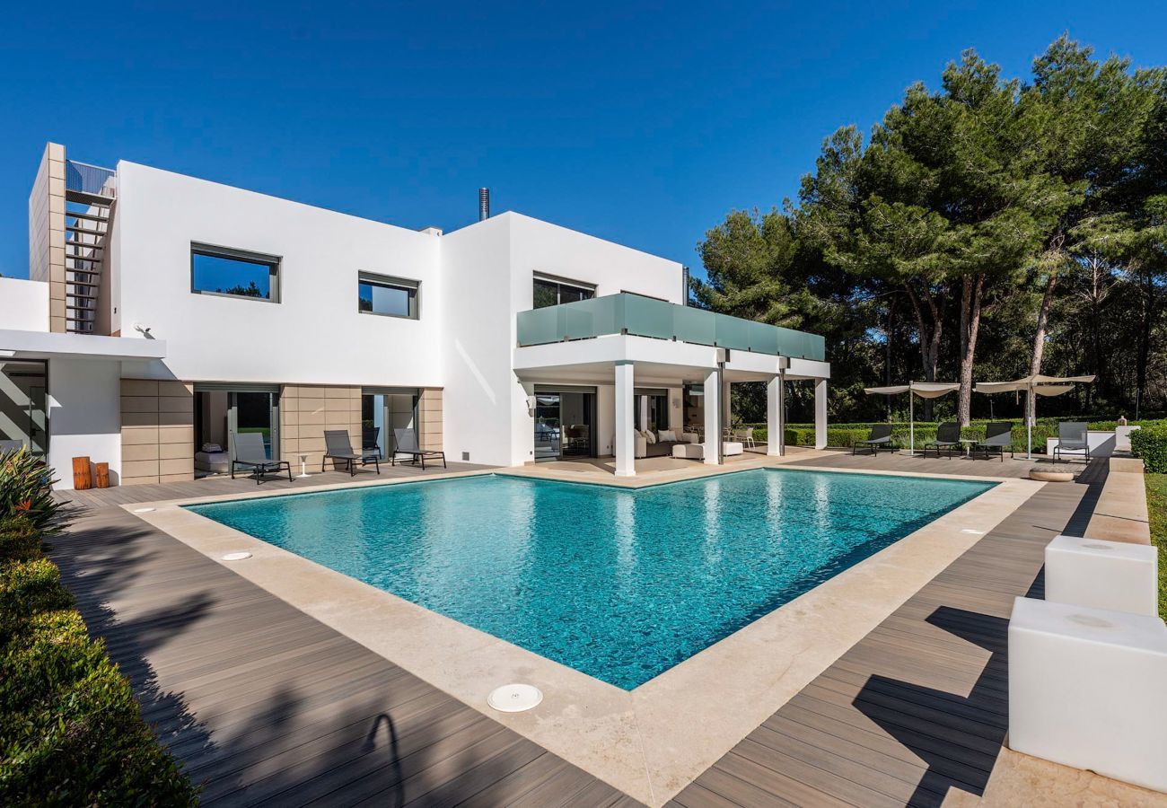 Villa in Santa Eulalia des Riu - Duluxury, Villa 5StarsHome Ibiza