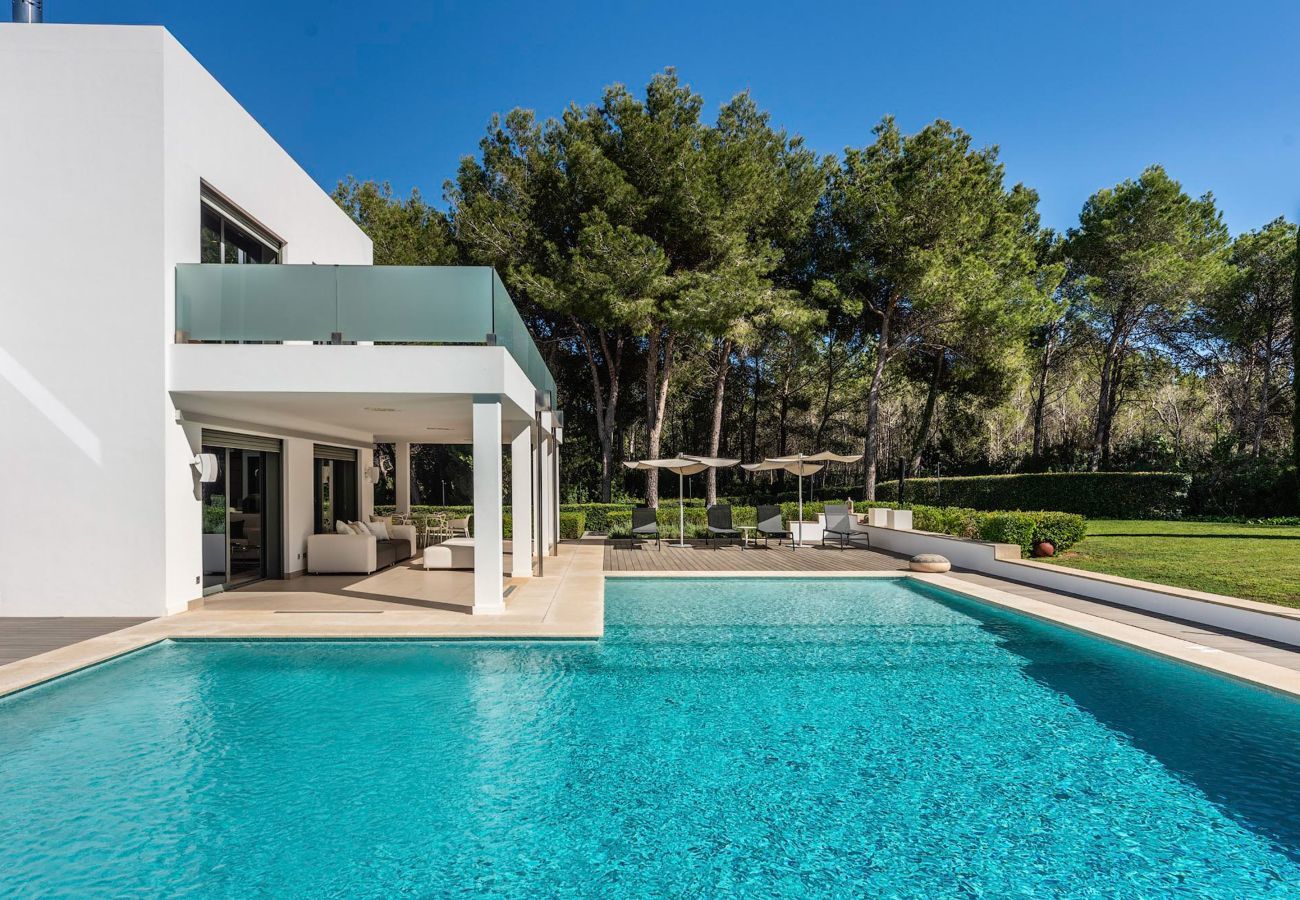 Villa in Santa Eulalia des Riu - Duluxury, Villa 5StarsHome Ibiza