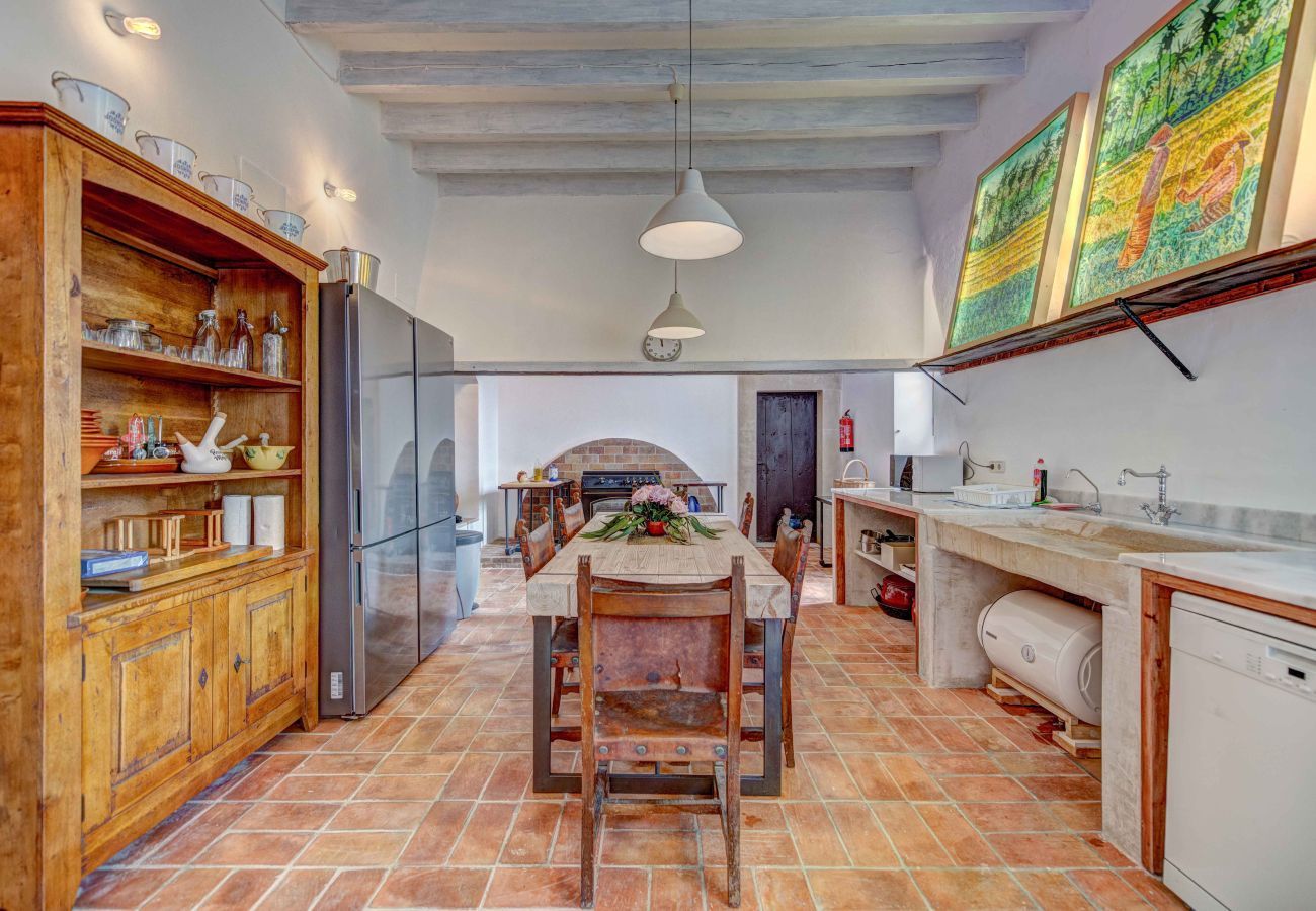 Country house in Felanitx - S'horta Rustica 10 suite,Finca 5StarsHome Mallorca