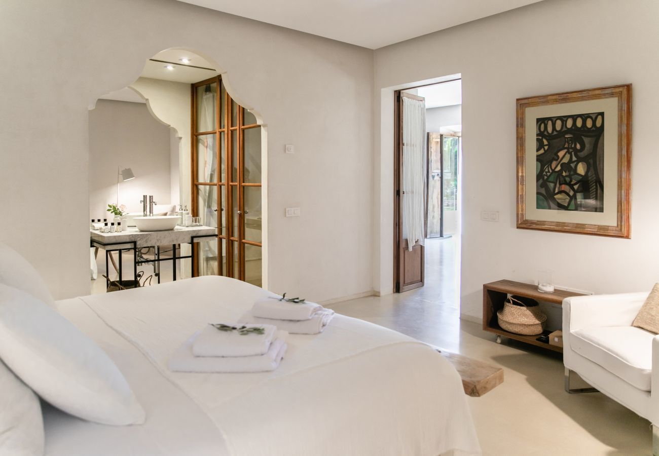 Country house in Palma  - El Barranco Viejo, Finca 5StarsHome Mallorca