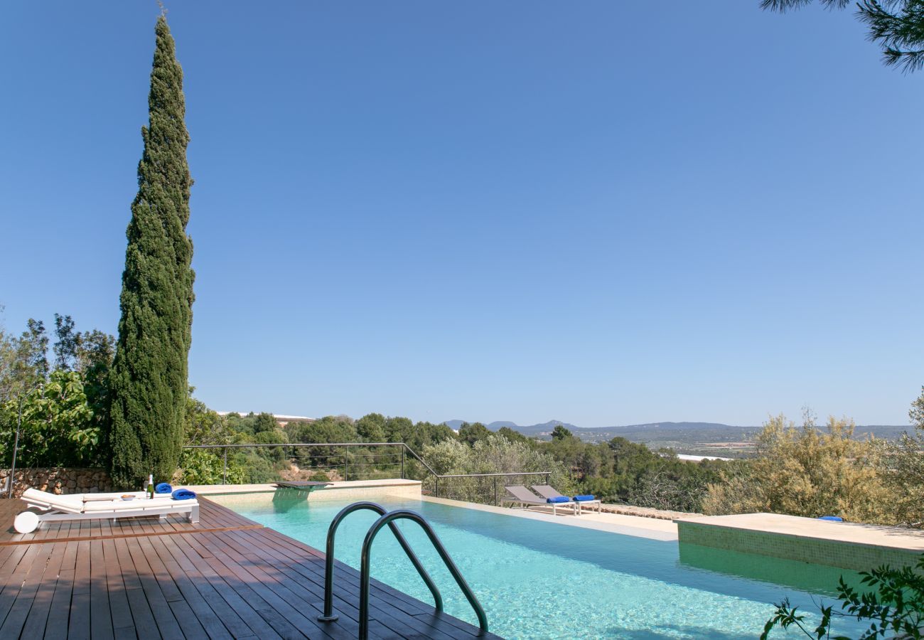 Country house in Palma  - El Barranco Viejo, Finca 5StarsHome Mallorca