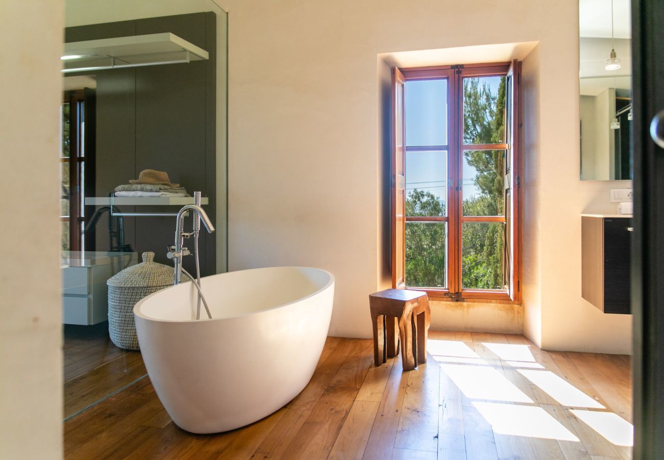 Country house in Palma  - El Barranco Viejo, Finca 5StarsHome Mallorca