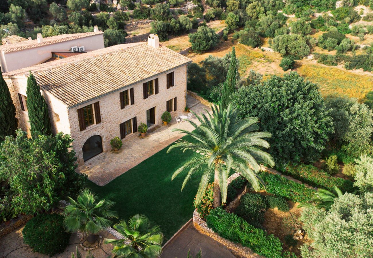 Country house in Palma  - El Barranco Viejo, Finca 5StarsHome Mallorca