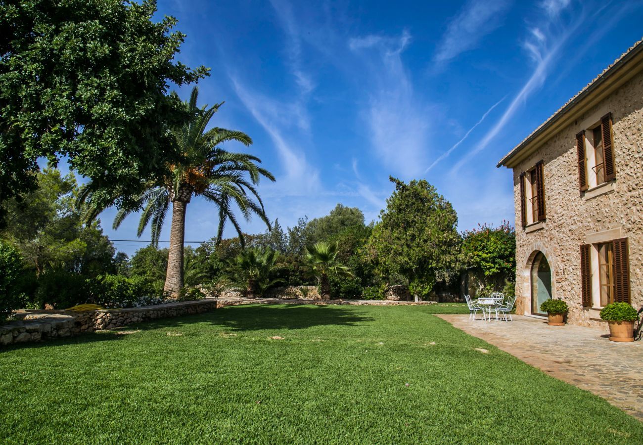 Country house in Palma  - El Barranco Viejo, Finca 5StarsHome Mallorca