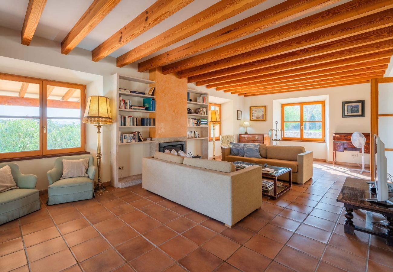 Country house in Arta - Gauta, Finca 5StarsHome Mallorca