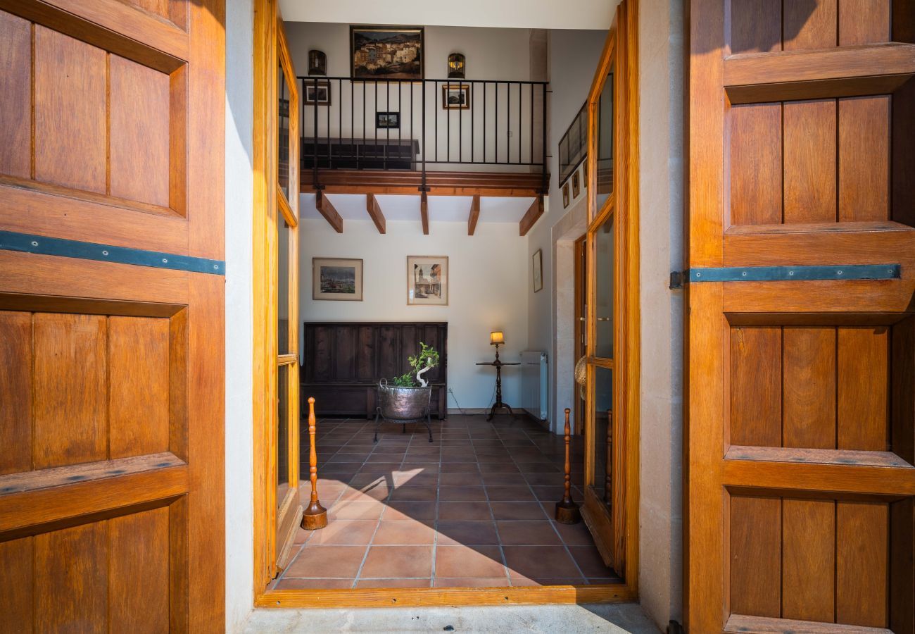 Country house in Arta - Gauta, Finca 5StarsHome Mallorca