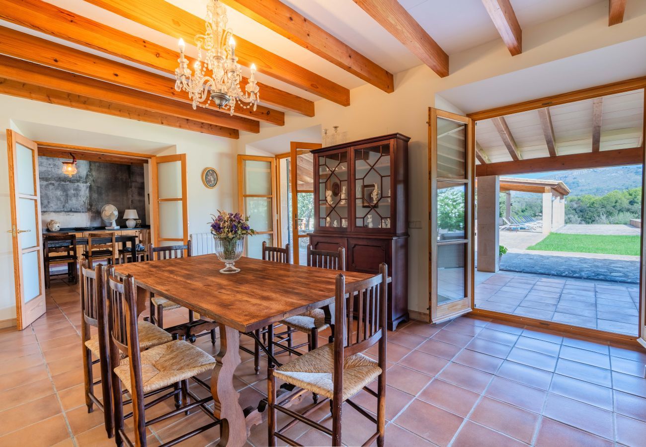 Country house in Arta - Gauta, Finca 5StarsHome Mallorca