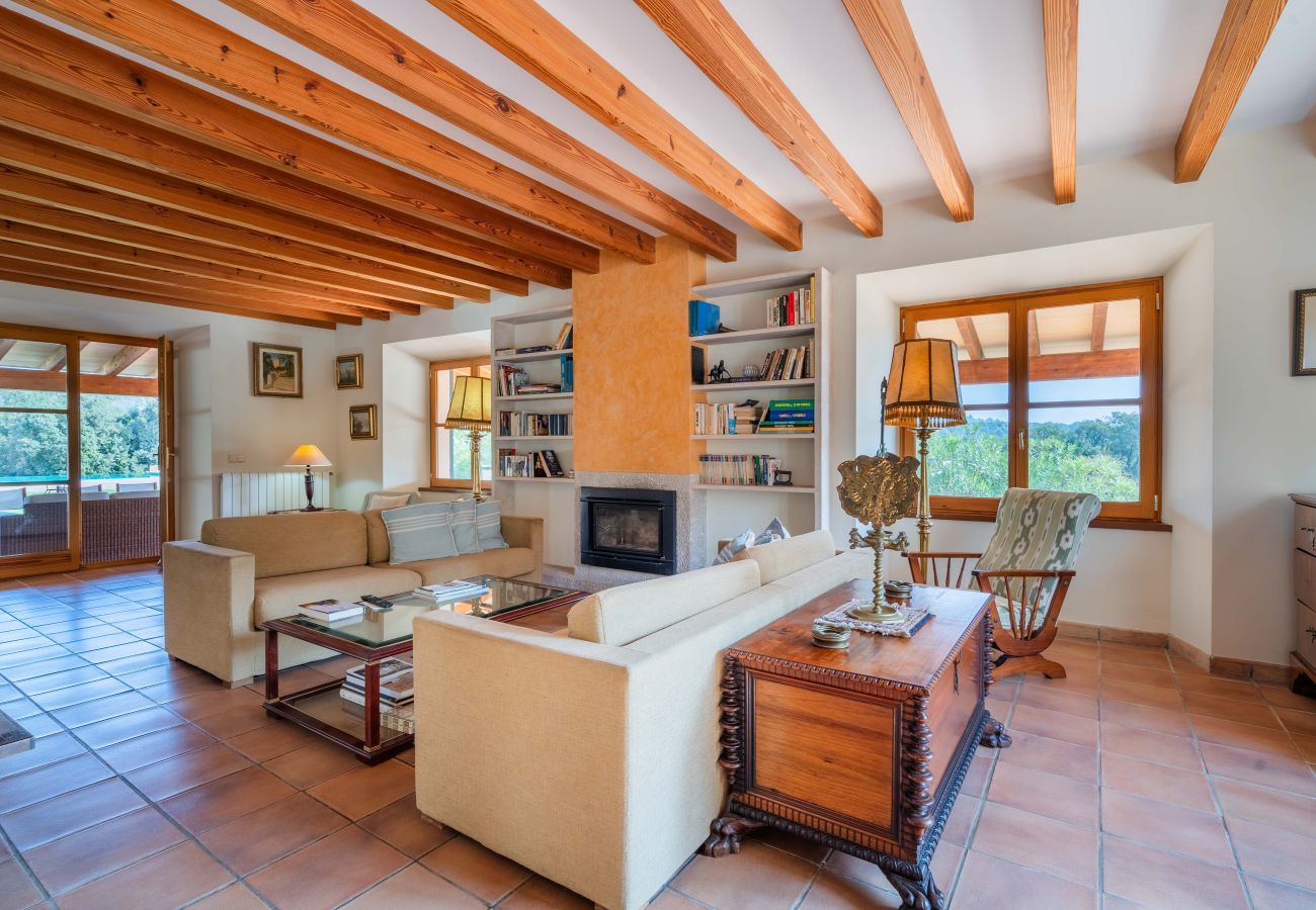 Country house in Arta - Gauta, Finca 5StarsHome Mallorca