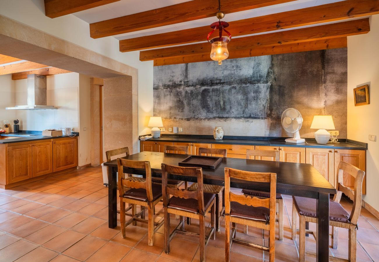 Country house in Arta - Gauta, Finca 5StarsHome Mallorca