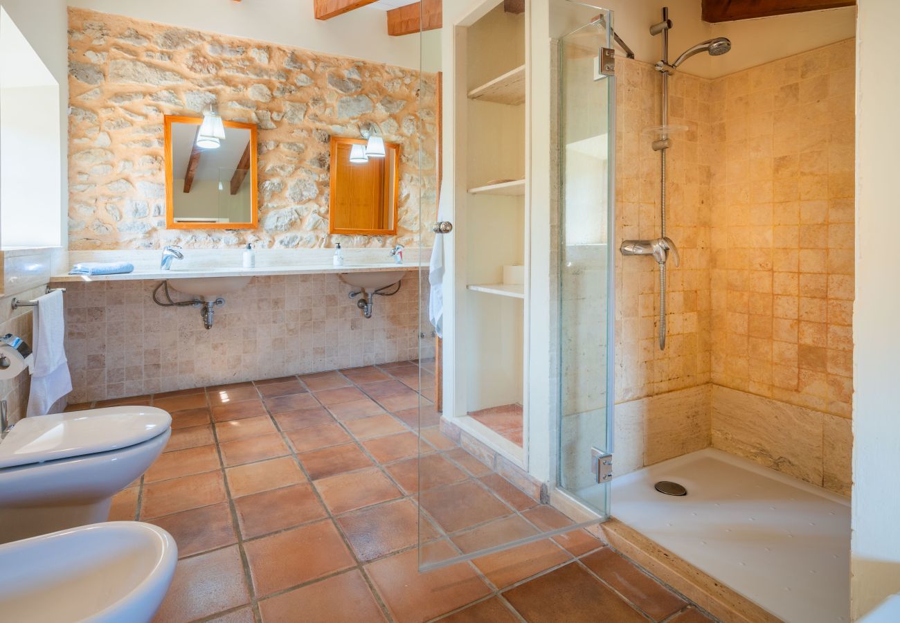 Country house in Arta - Gauta, Finca 5StarsHome Mallorca