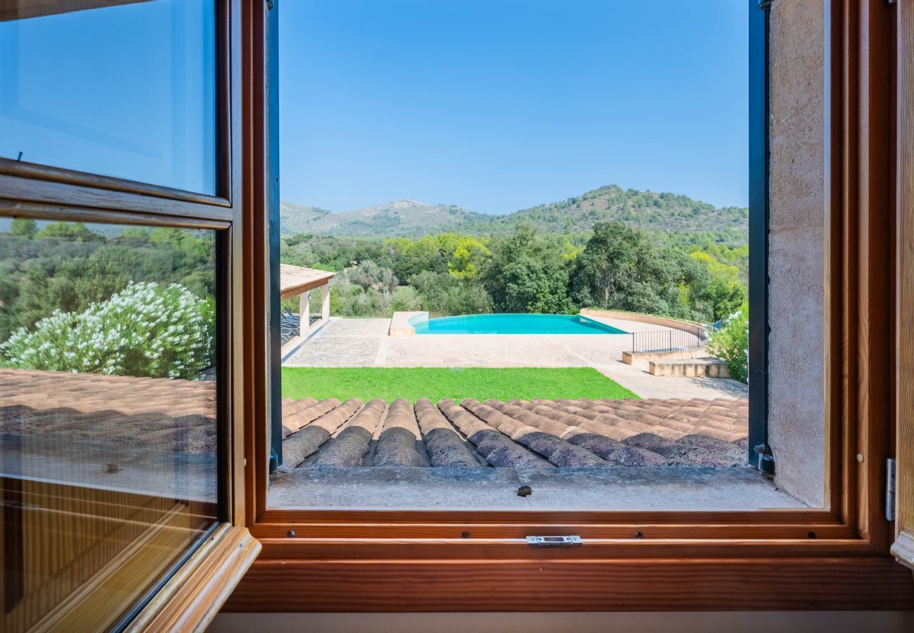 Country house in Arta - Gauta, Finca 5StarsHome Mallorca