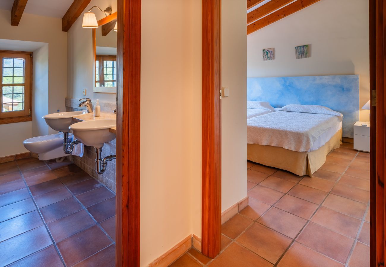 Country house in Arta - Gauta, Finca 5StarsHome Mallorca