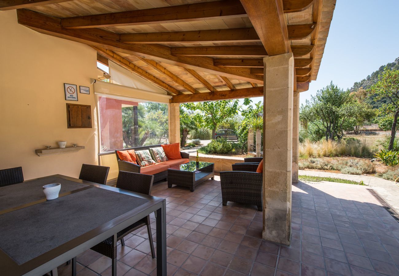 Country house in Pollensa / Pollença - Caliater, Finca 5StarsHome Mallorca