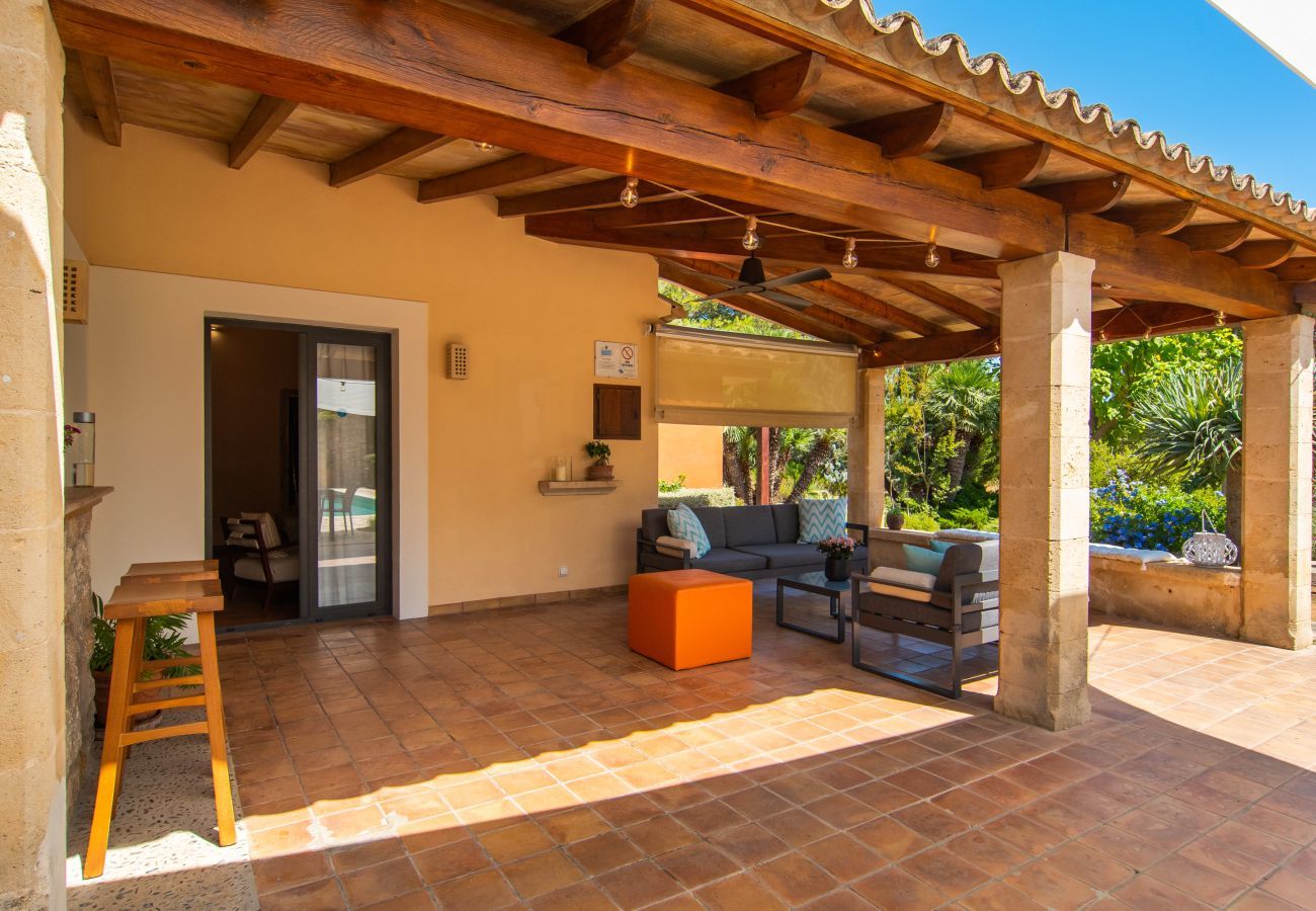 Country house in Pollensa / Pollença - Caliater, Finca 5StarsHome Mallorca