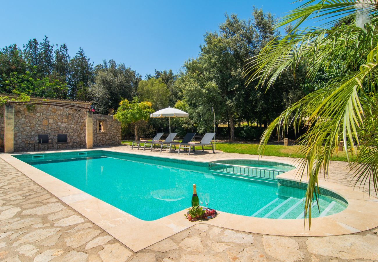 Country house in Pollensa / Pollença - Caliater, Finca 5StarsHome Mallorca