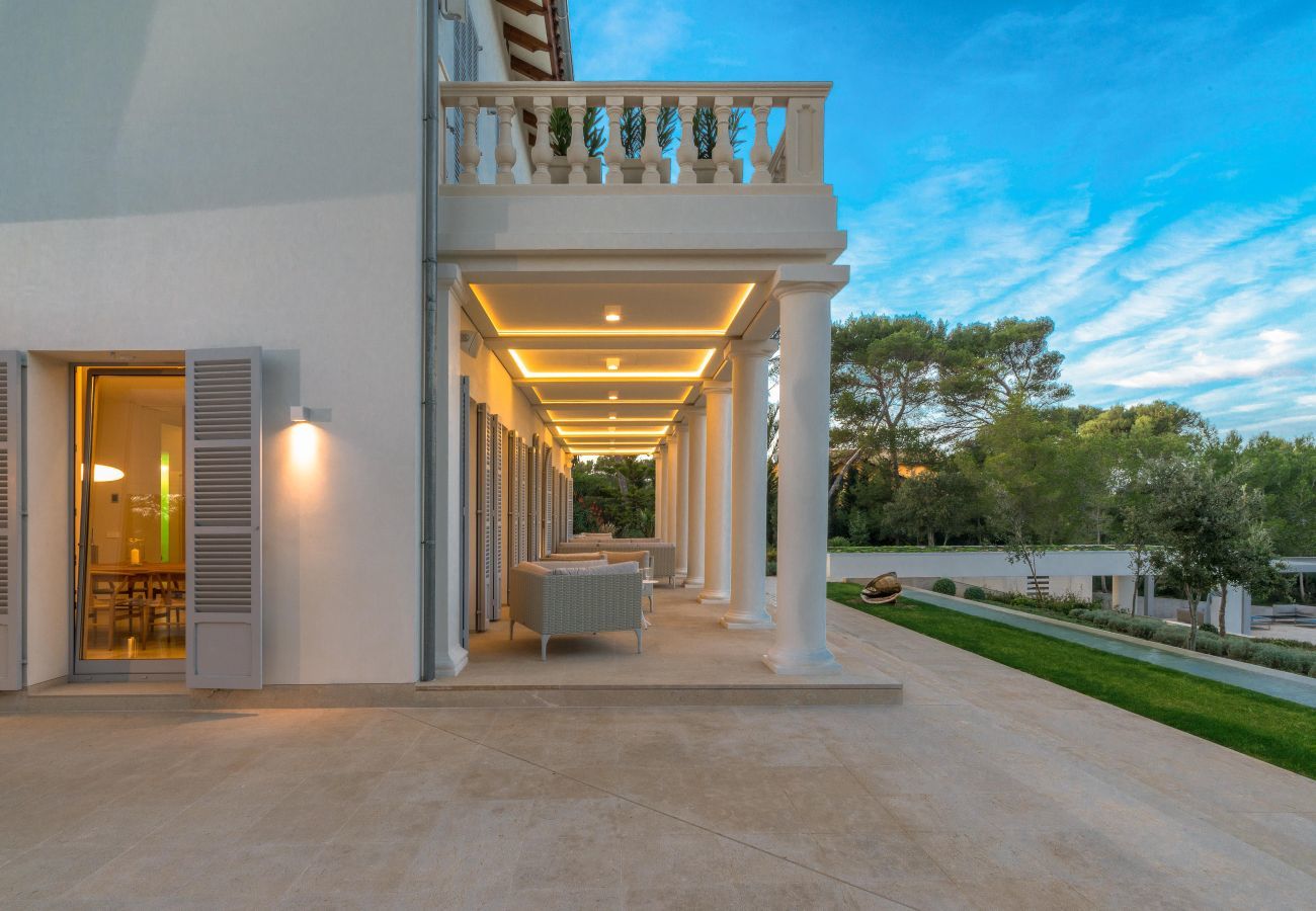 Villa in Alcudia - Manresa Lion 114, Villa 5StarsHome Mallorca