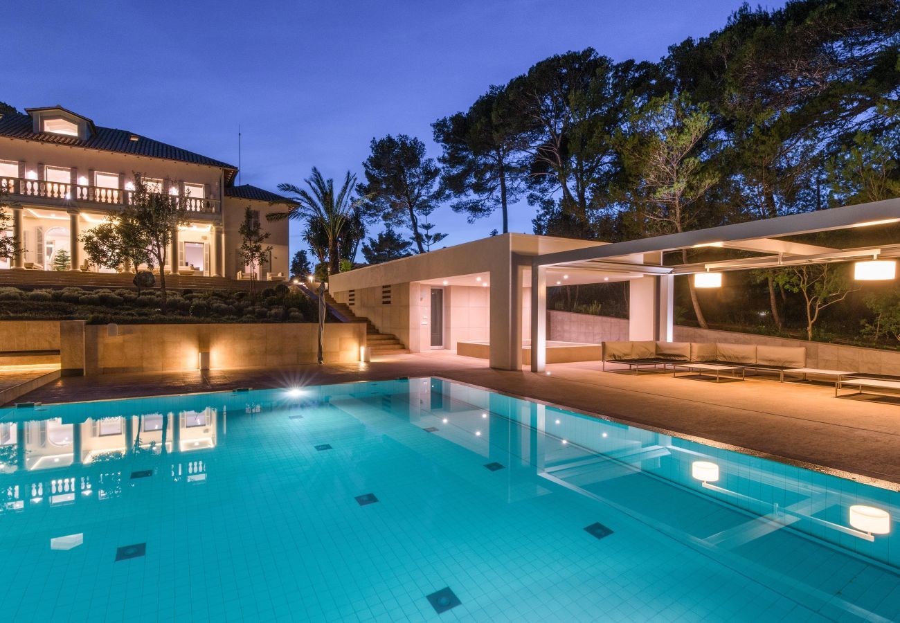 Villa in Alcudia - Manresa Lion 114, Villa 5StarsHome Mallorca